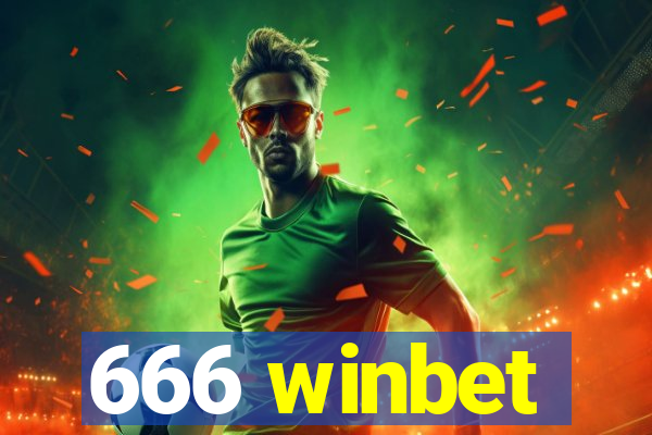 666 winbet